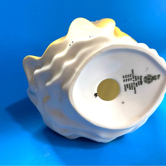 Doulton Coralie figures estimate 8 inches HN2307 made in England - Picture 5 of 5